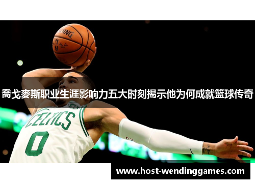 喬戈麥斯职业生涯影响力五大时刻揭示他为何成就篮球传奇