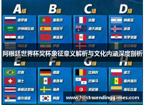 阿根廷世界杯奖杯象征意义解析与文化内涵深度剖析